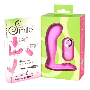 G-Spot Panty Vibe - Rosa