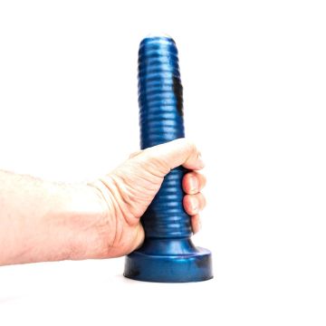 Kiotos Revolt Dildo Blue Wave 21 - 25.5 cm
