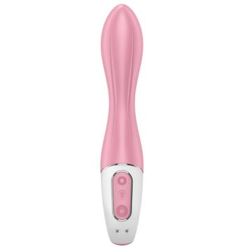 Satisfyer Air Pump 2 Aufblasbarer Vibrator