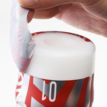SUPER Tenga Masturbator Tornado Blast
