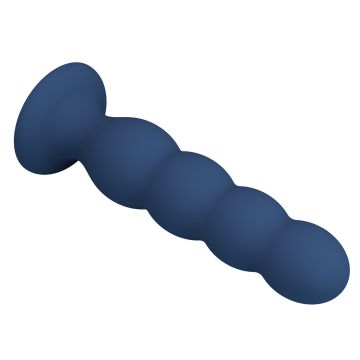 Mr. Play Buttplug mit 4 Metallkugeln