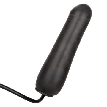Aufblasbarer Dildo mit Handpumpe 24,00 cm