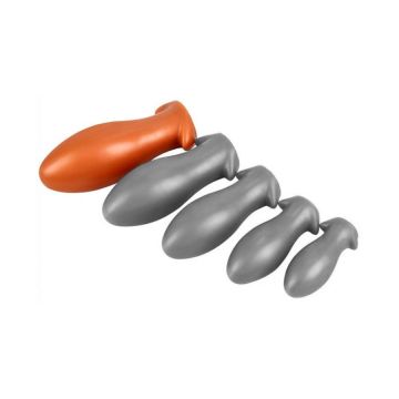 Analplug Saurus Egg XXL