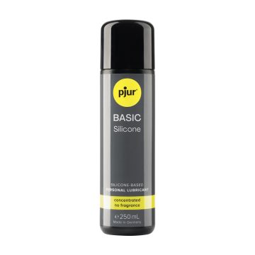 Pjur Basic Silikon Gleitmittel - 250 ML