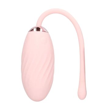 Vibrierendes Ei Félicité - Rosa