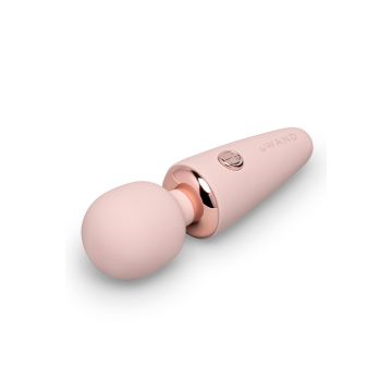 Mini Wand Vibrator Mini Mikrostab - Rosa
