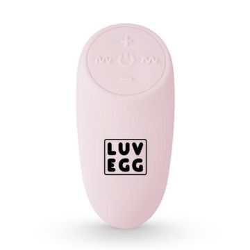 Vibrierendes Ei LUV EGG - Rosa