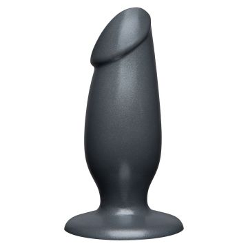 Buttplug Fat Man Schwarz