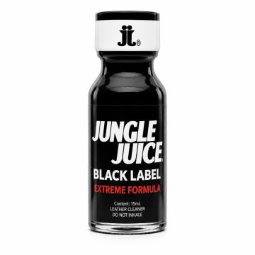 Jungle Juice Black Label Poppers - 15ml
