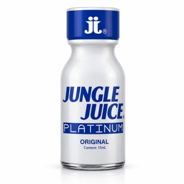 Jungle Juice Platinum Poppers - 15 ml