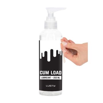 Lusty Cum Load Falsche Sperma - 250 ml