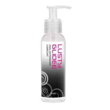 Lusty Glide Anal Gleitmittel Wasserbasis - 150ml