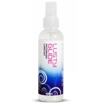 Lusty Gleitmittel auf Wasserbasis - 150 ml