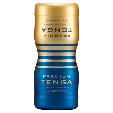 Masturbator Premium Dual Sensation Cup