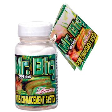 Penisvergrößernde Pillen - Mr Big
