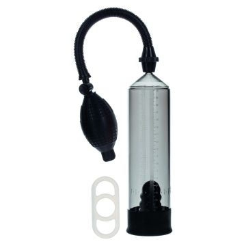 Penispumpe Trainer-Kit - Transparent