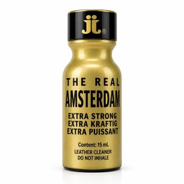 The Real Amsterdam Poppers extra stark - 15ml