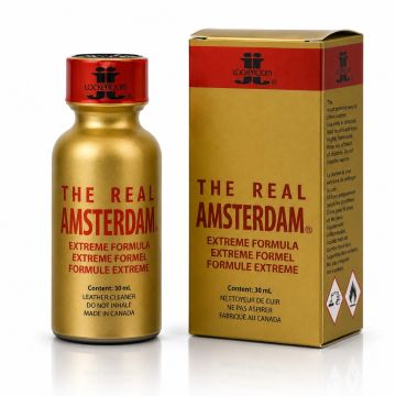 The Real Amsterdam Extreme - 30 ml