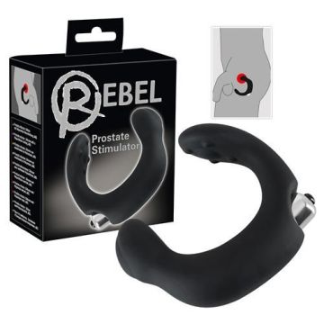 Prostata-Stimulator Rebel - C-Form