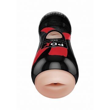 Vibrierender Mund-Masturbator