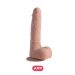 Stoßender Realistischer Vibrator HoneyPlayBox Kenzo - 24 cm