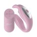 Teazers Bunny Paar Vibrator mit Fernbedienung - Rosa