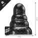 Stretch'r Tripole Buttplug XL - Schwarz Stretch'r Tripole Buttplug XL - Schwarz