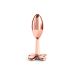 Buttplug Rear Assets Clover - Roségold Buttplug Rear Assets Clover - Roségold