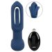 Anos - RC Flicking Tongue Buttplug mit Vibration - Blau Anos - RC Flicking Tongue Buttplug mit Vibration - Blau