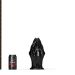 All Black Steroid Fisting Dildo Hail Mary Schwarz - 23 cm