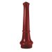Pferde Dildo - WAD Kavallerie - 43 cm - Rot Pferde Dildo - WAD Kavallerie - 43 cm - Rot