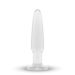 Buttplug Crystal Small