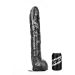 Realistischer Dildo HUNG'R Brutus Schwarz Realistischer Dildo HUNG'R Brutus Schwarz