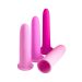 NS Novelties Dilator Set Gliders - Roze NS Novelties Dilator Set Gliders - Roze