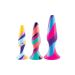 3 in 1 Buttplug-Trainingsset Fervent Gala