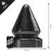 Stretch'r Buttplug Sirup XL - Schwarz