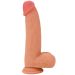 Realistischer Dildo Inferno Flüssigsilikon 20cm Realistischer Dildo Inferno Flüssigsilikon 20cm