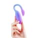 Magic Motion Vibrationsei Magic Flamingo Max - Blau