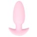 Vibrerende Mini Buttplug Cuties - Rosa Vibrerende Mini Buttplug Cuties - Rosa