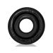 Rimz Big Softlips Cockring Schwarz - Oxballs
