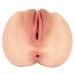 Realistischer Stroker Anus und Vagina - Helle Hautfarbe Realistischer Stroker Anus und Vagina - Helle Hautfarbe