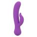 Aufladbarer Rabbit-Vibrator CalExotics First Time Pleaser Aufladbarer Rabbit-Vibrator CalExotics First Time Pleaser