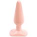 Doc Johnson - Classic buttplug medium - Huidskleur
