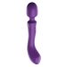 Doppelseitiger Wand Vibrator - Lila