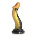 Monster Dildo Goldene Schlange