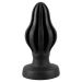 Buttplug Super Soft Schwarz Buttplug Super Soft Schwarz