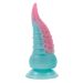 Vibrierendes Tentakel Dildo Stuck On You