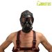 BRUTUS Neopren Army Gasmaske