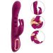Rabbit Vibrator 2-Funktion Vibrator Squirting - Violett