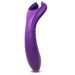 Doppelter Vibrator Special Tie - Lila